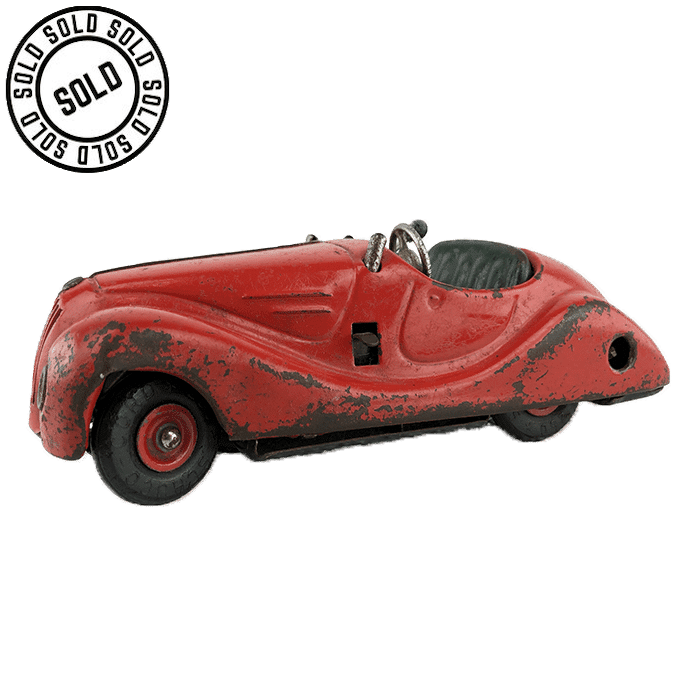 vintage schuco toy cars
