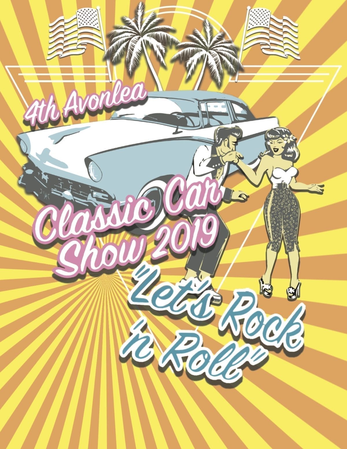 4th Avonlea Classic Car Show 2019