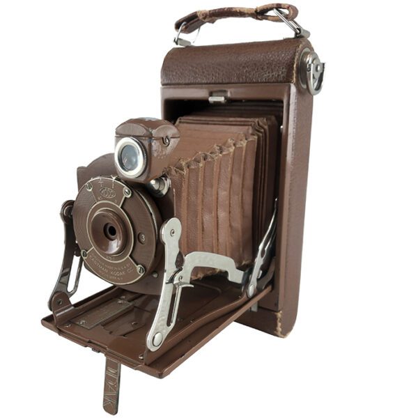 Vintage No 1 Pocket Kodak Junior Camera