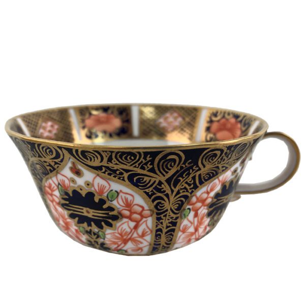 Royal Crown Derby Old Imari Cup and Saucer