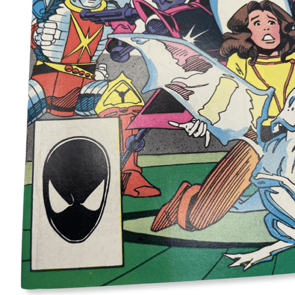 Marvel Comics X-Men Annual Vol 1 #8 1984