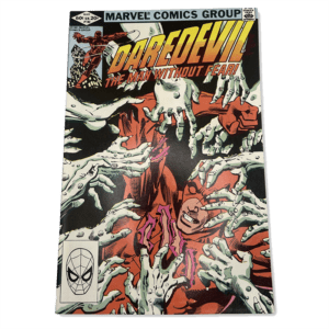 Direct Edition Marvel Comics Daredevil #180 1982