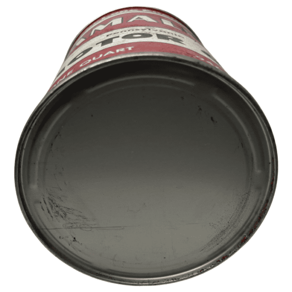 1950s Amalie of Pennsylvania One Quart Motor Oil Can Unopened