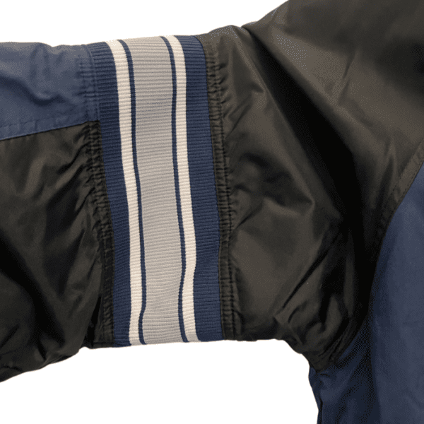 Vintage Starter New York Yankees Hooded Windbreaker Coat