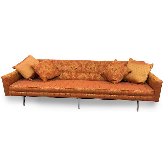 George Nelson Modular Group Sofa designed for Herman Miller