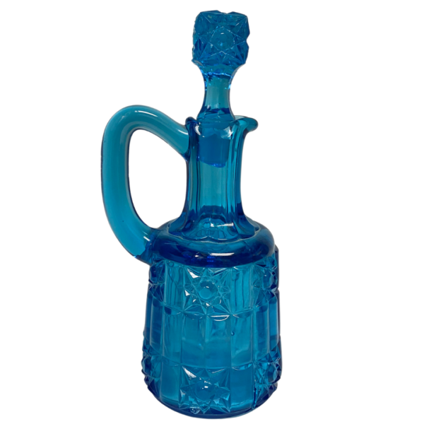 Bellaire E.A.P.G Blue Cruet
