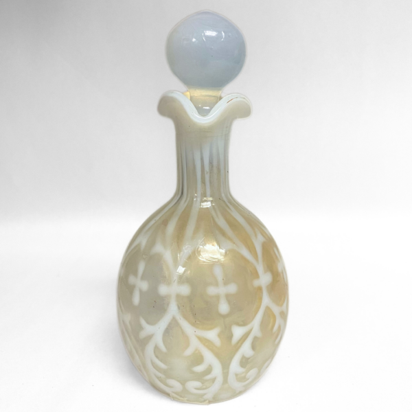 Northwood 'Spanish Lace' Cruet - Image 4