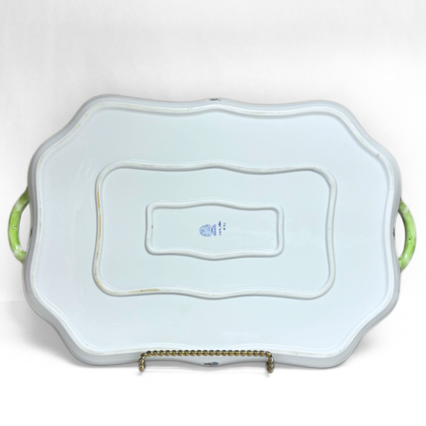 Queen Victoria Tray by Herend - Image 5