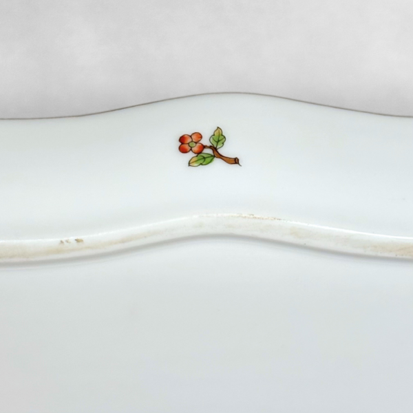 Queen Victoria Tray by Herend - Image 9