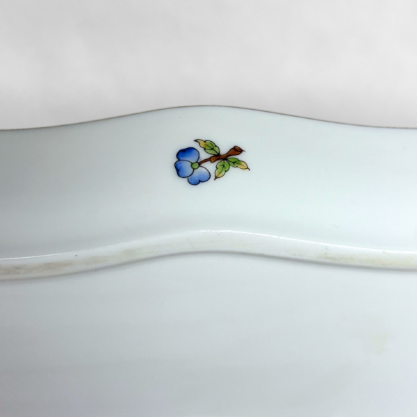 Queen Victoria Tray by Herend - Image 10