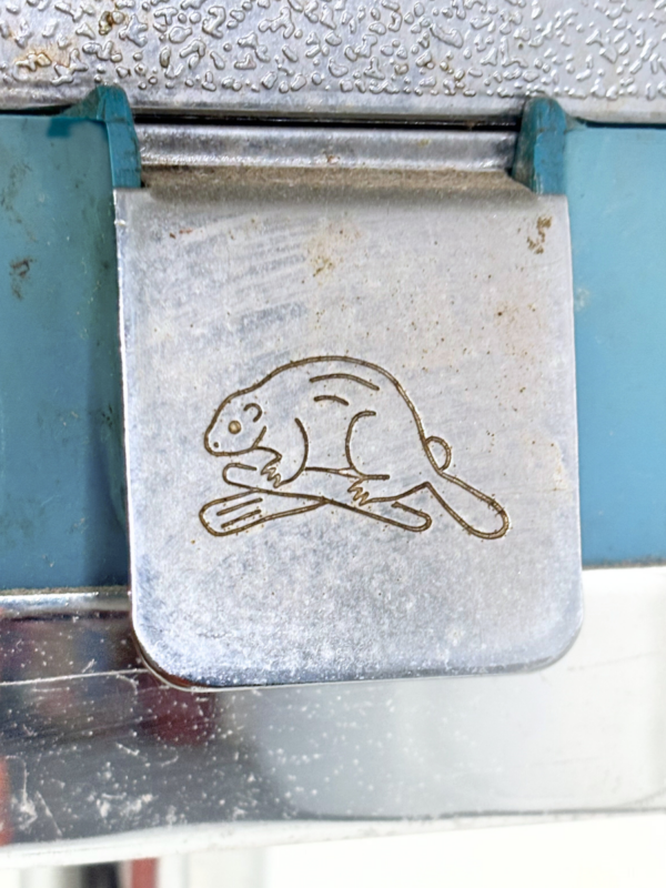 Retro Beaver Double Gumball Machine - Image 8