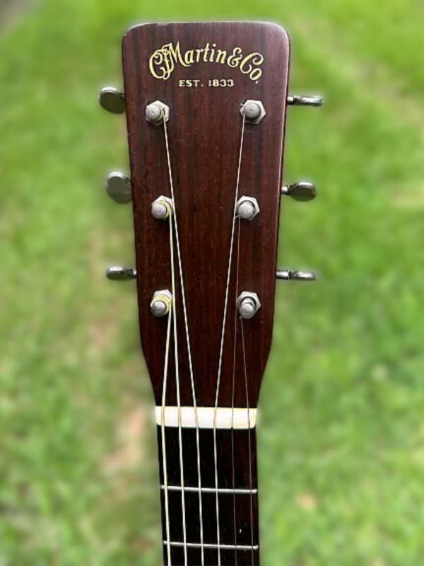 1957 Vintage Martin 000-18 - Image 6
