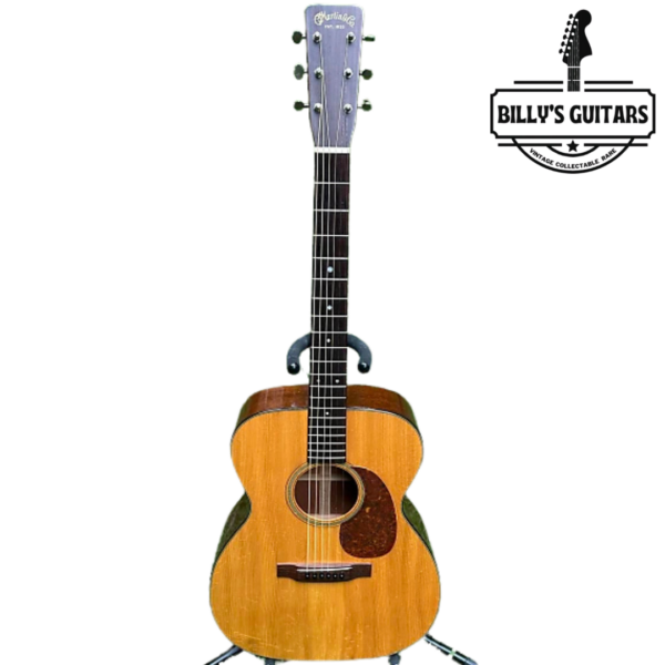 1957 Vintage Martin 000-18