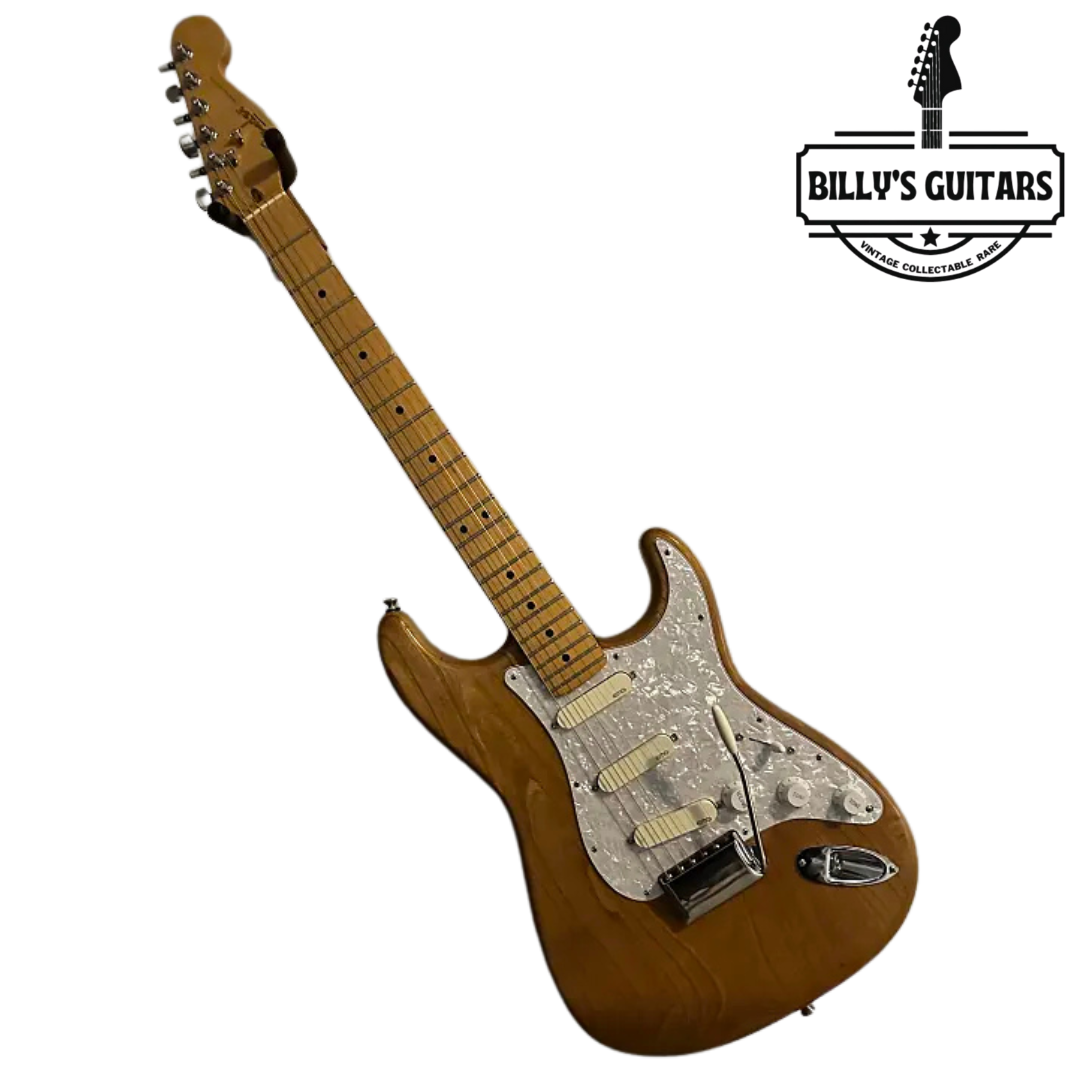 1960s Pre-CBS Fender Stratocaster PNG (logo) 2