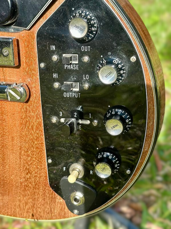 1972 Gibson Les Paul Recording, OHSC - Image 4