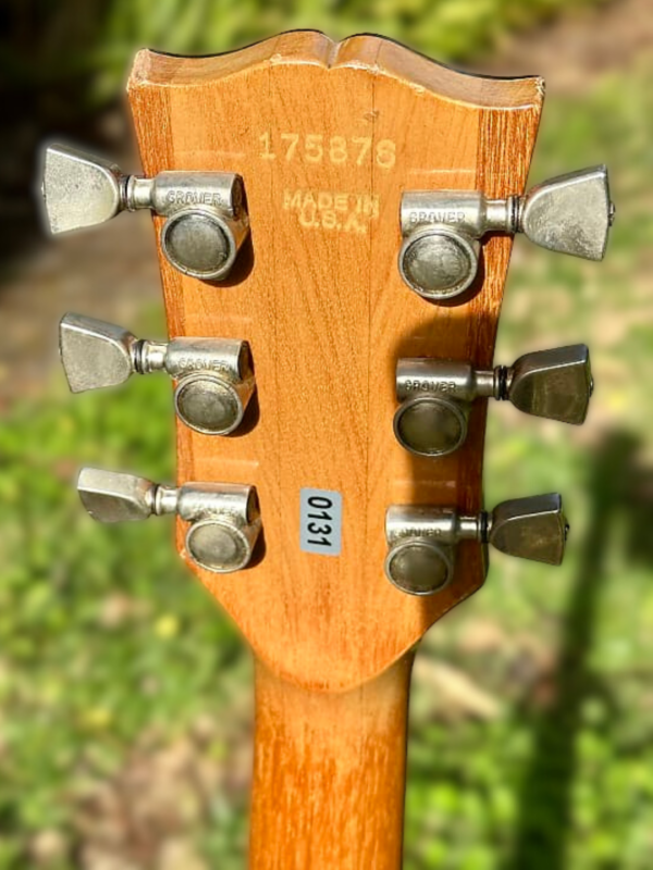 1972 Gibson Les Paul Recording, OHSC - Image 7