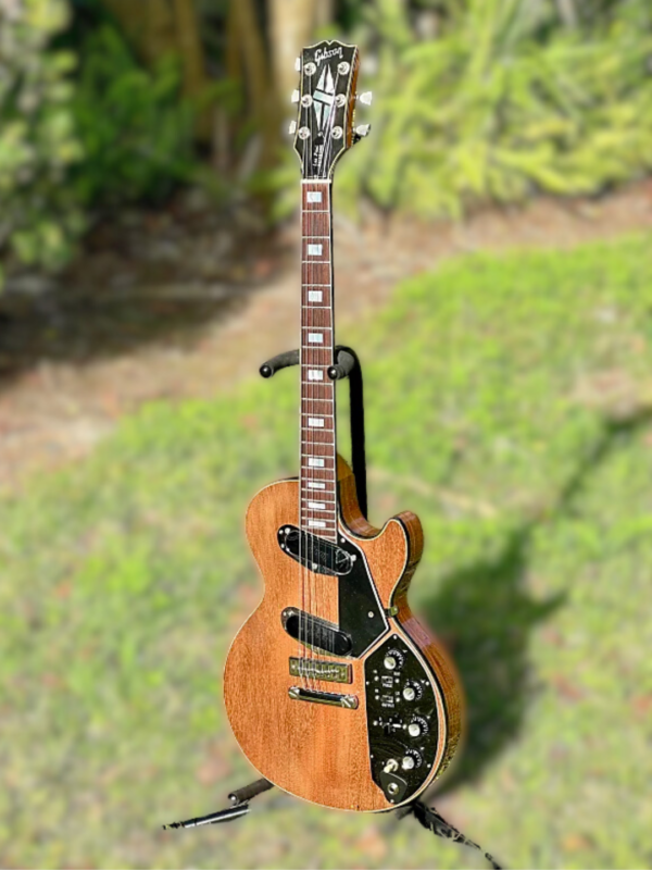1972 Gibson Les Paul Recording, OHSC - Image 2