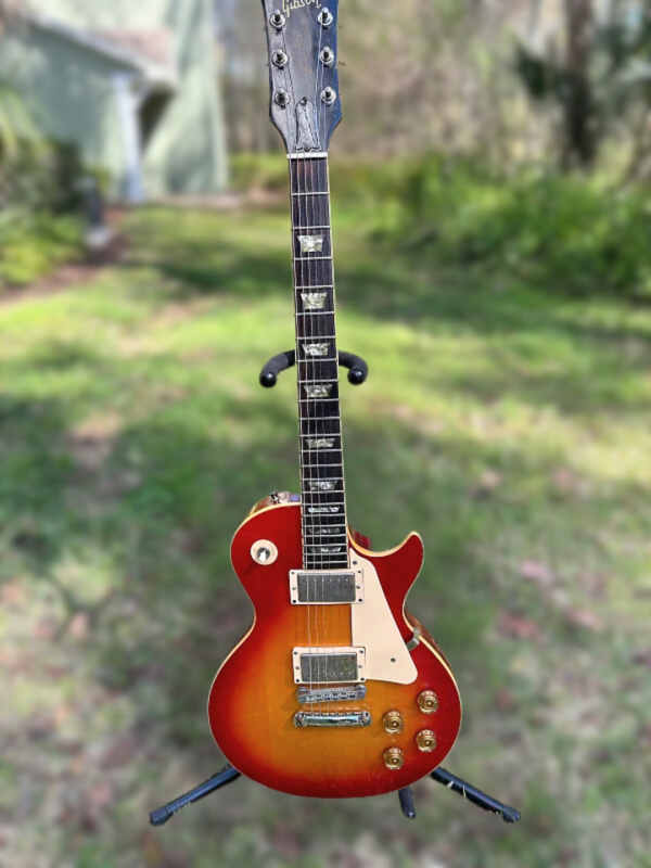 1976 Gibson Les Paul Standard - Image 3
