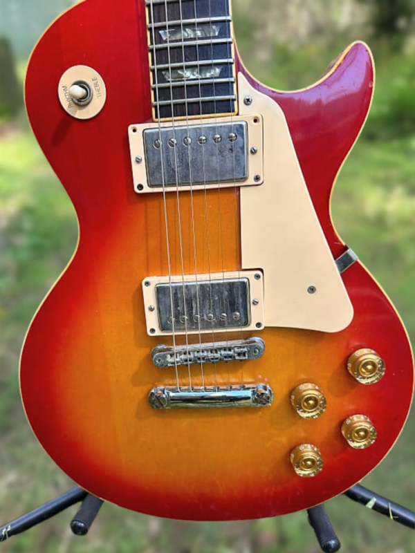 1976 Gibson Les Paul Standard - Image 4