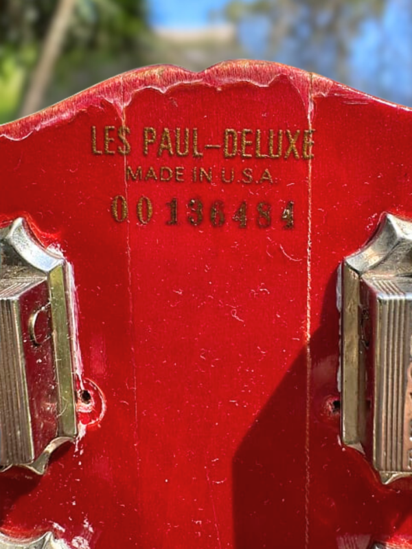 1976 Gibson Les Paul Standard - Image 9