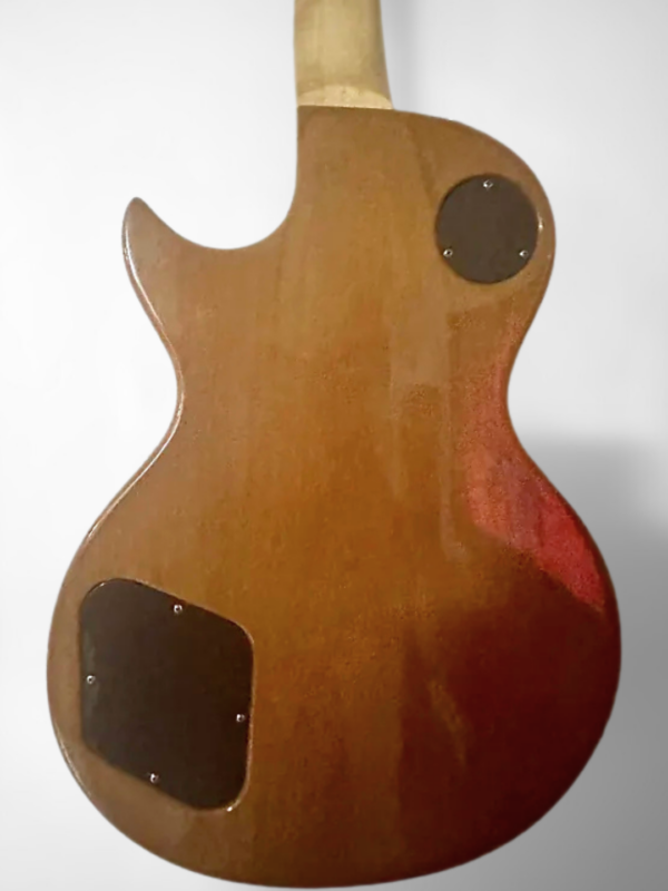 1979 Gibson Les Paul Standard, Natural, OHSC - Image 4