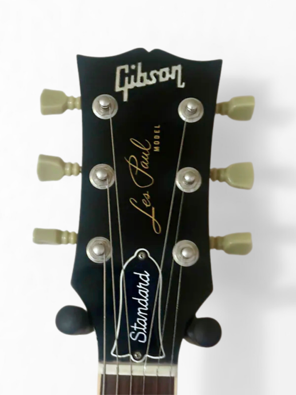 1979 Gibson Les Paul Standard, Natural, OHSC - Image 5