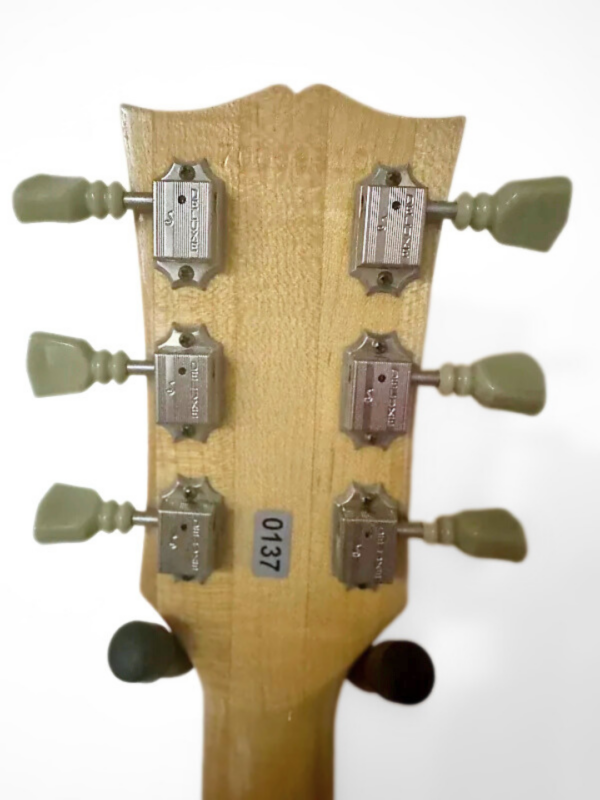1979 Gibson Les Paul Standard, Natural, OHSC - Image 6