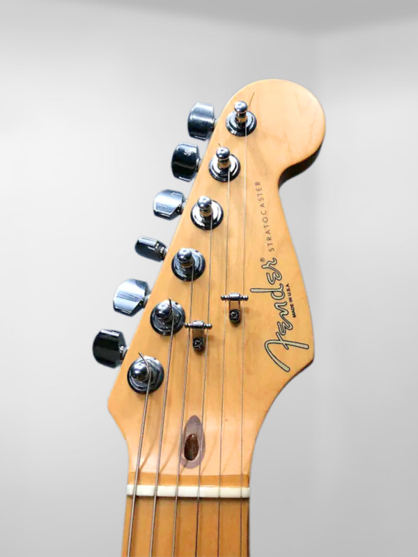 1960s Pre-CBS Fender Stratocaster - Image 6