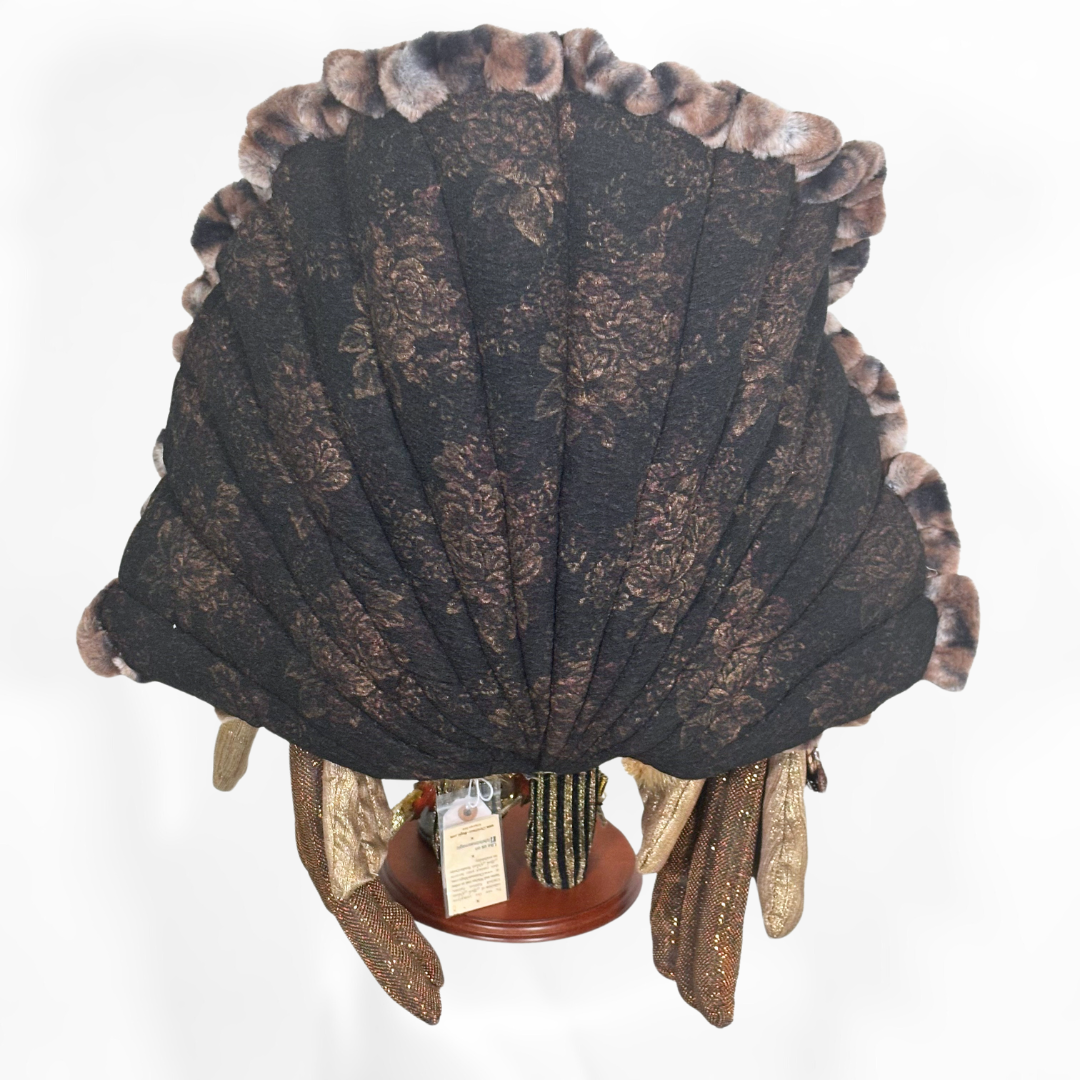 Limited Ed. Mark Roberts "Royal Turkey" (#30/200) - Image 6