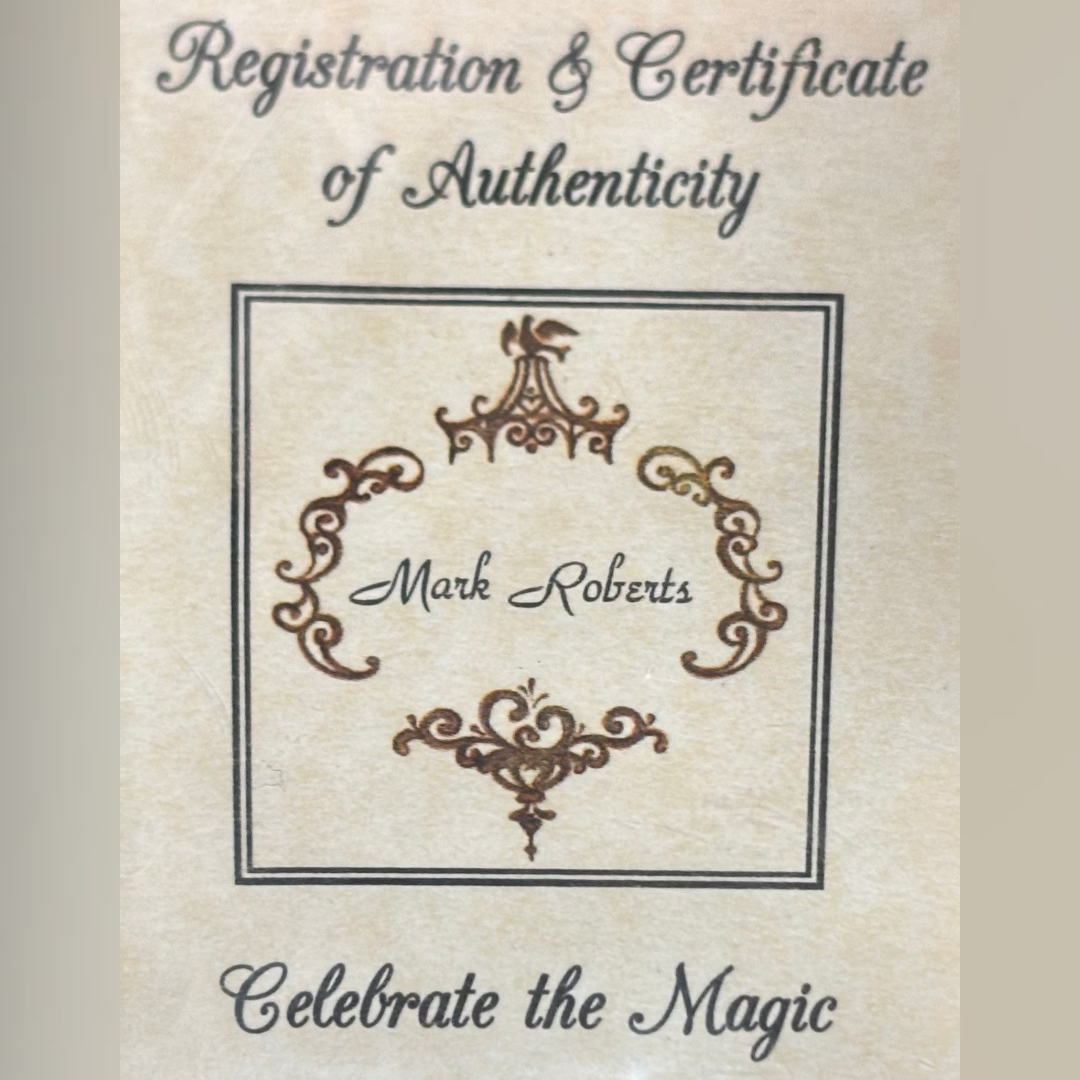 Limited Ed. Mark Roberts "Royal Turkey" (#30/200) - Image 10