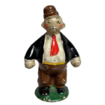 1929 Cast Iron “WIMPY” Popeye toy by Hubley